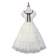 Miss Point Dream Lace JSK(Reservation/2 Colours/Full Payment Without Shipping)